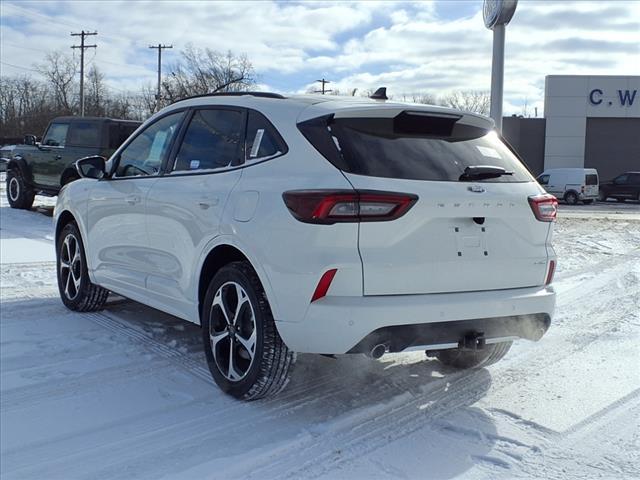 new 2025 Ford Escape car, priced at $43,030