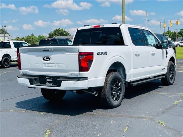 new 2024 Ford F-150 car