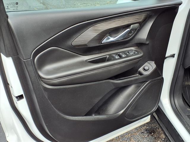 used 2022 GMC Terrain car, priced at $25,995