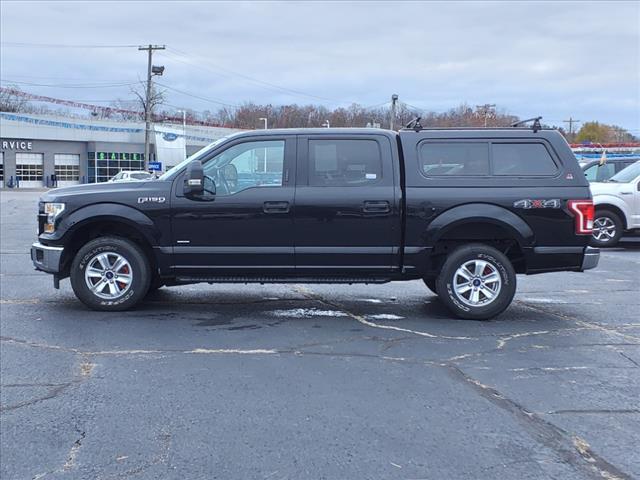 used 2017 Ford F-150 car, priced at $21,995