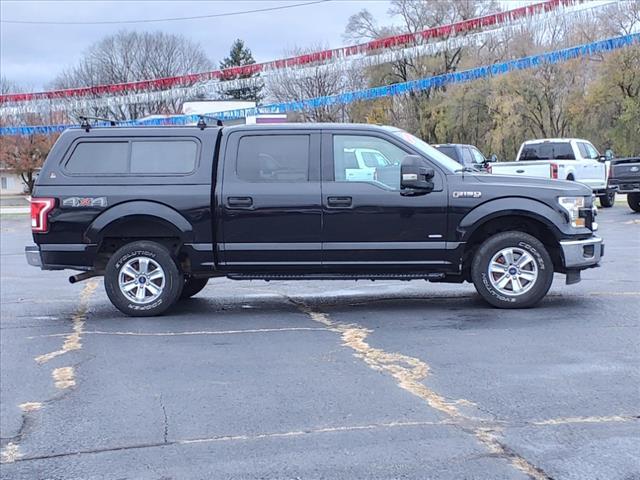 used 2017 Ford F-150 car, priced at $21,995