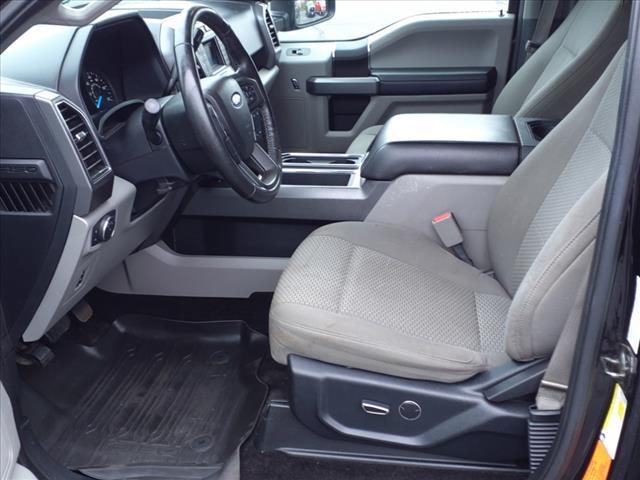 used 2017 Ford F-150 car, priced at $21,995