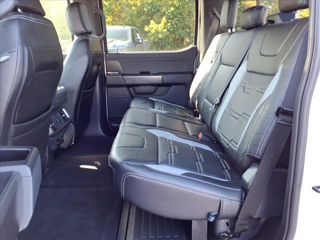 used 2024 Ford F-150 car, priced at $46,995