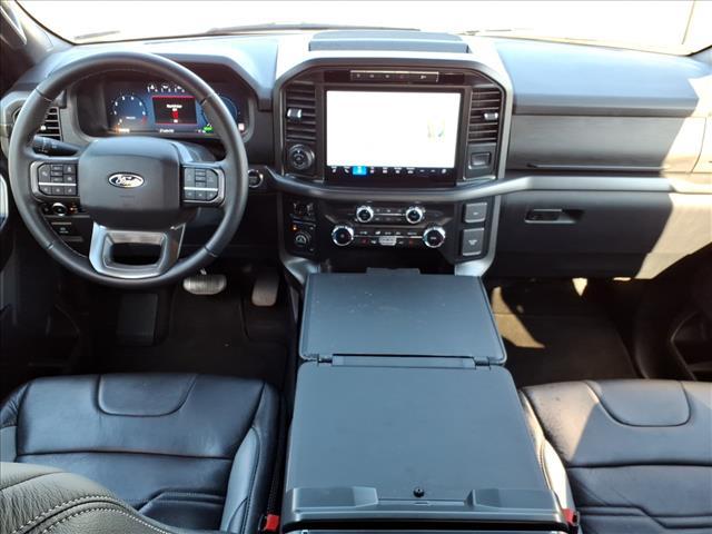 used 2024 Ford F-150 car, priced at $46,995