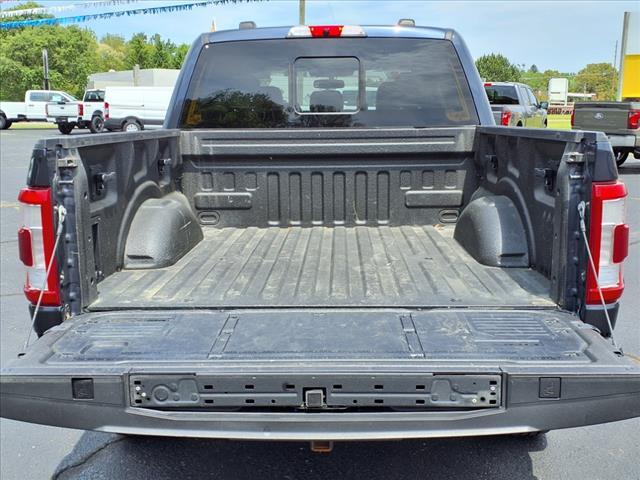 used 2021 Ford F-150 car, priced at $39,995