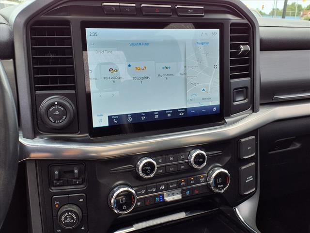 used 2021 Ford F-150 car, priced at $39,995
