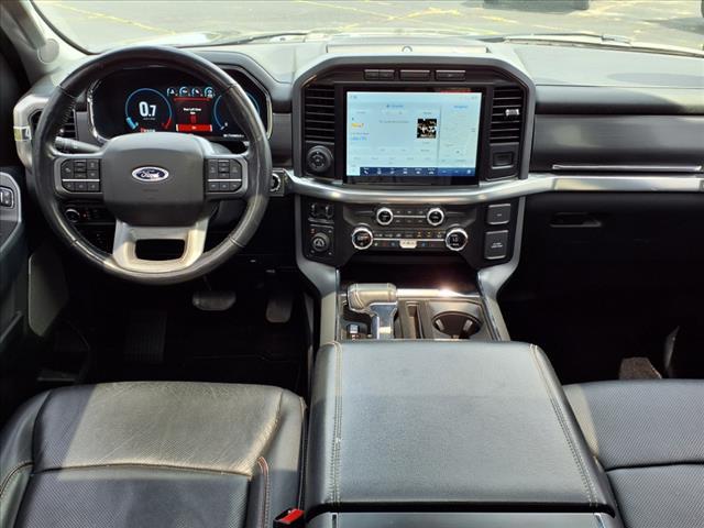 used 2021 Ford F-150 car, priced at $39,995