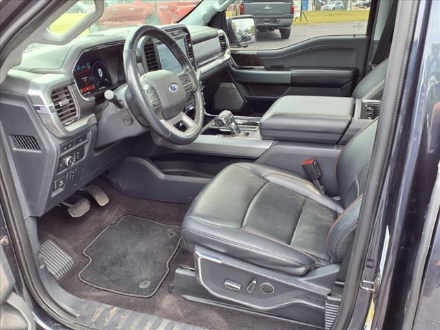used 2021 Ford F-150 car, priced at $39,995