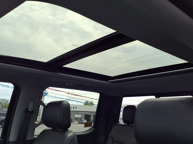used 2021 Ford F-150 car, priced at $39,995