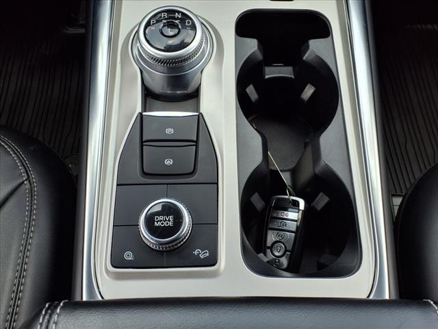 used 2023 Ford Explorer car, priced at $34,995