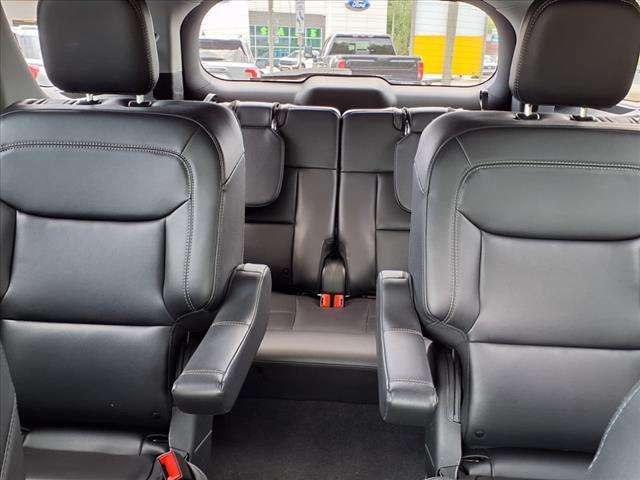used 2023 Ford Explorer car, priced at $34,995