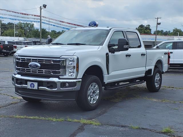 new 2024 Ford F-250 car