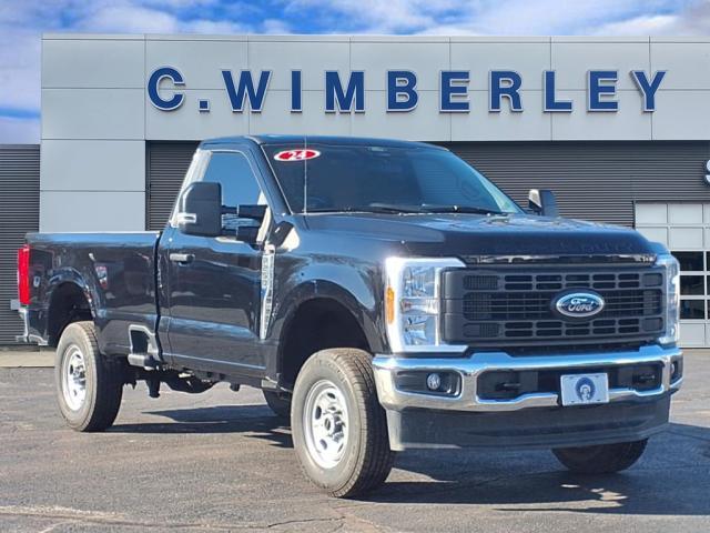 used 2024 Ford F-250 car, priced at $48,995