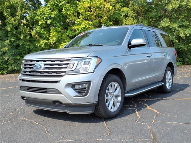 used 2021 Ford Expedition car, priced at $34,995
