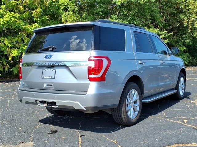 used 2021 Ford Expedition car, priced at $34,995