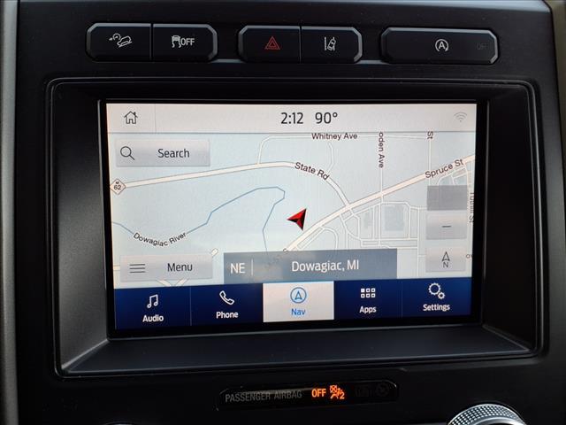 used 2021 Ford Expedition car, priced at $34,995