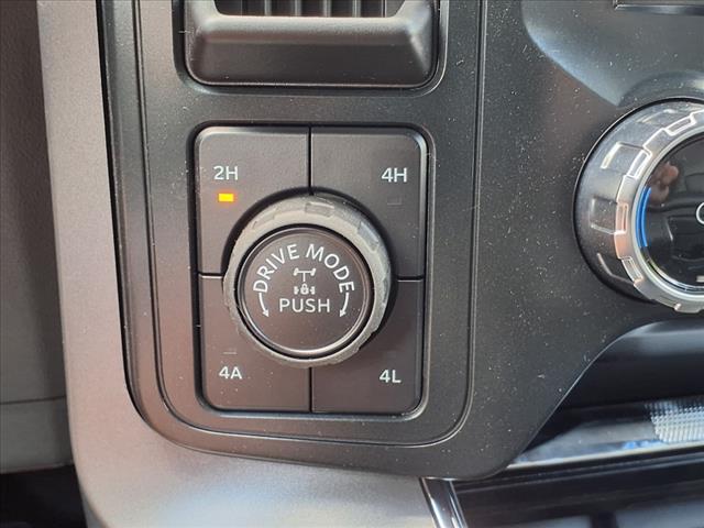 new 2025 Ford F-150 car, priced at $74,355