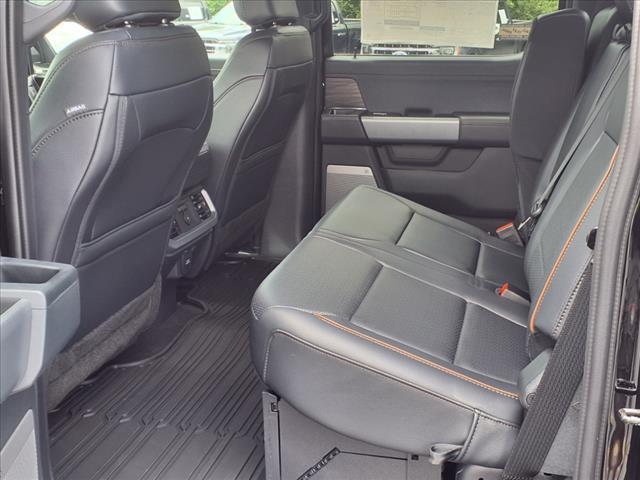 new 2025 Ford F-150 car, priced at $74,355