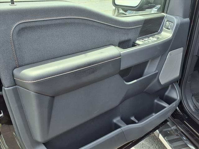 new 2025 Ford F-150 car, priced at $74,355