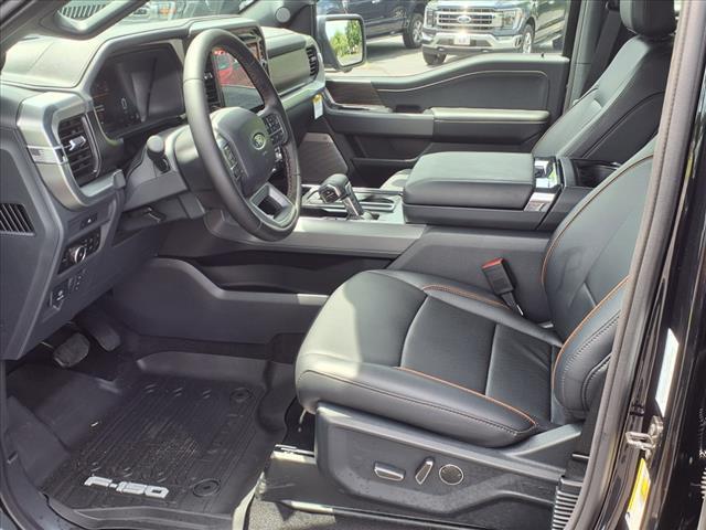 new 2025 Ford F-150 car, priced at $74,355
