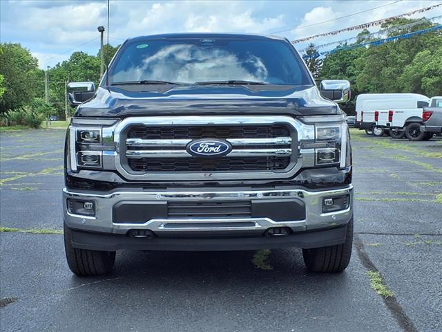 new 2025 Ford F-150 car, priced at $74,355