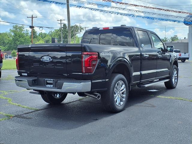 new 2025 Ford F-150 car, priced at $74,355
