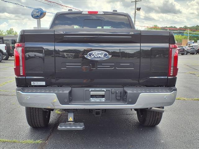 new 2025 Ford F-150 car, priced at $74,355