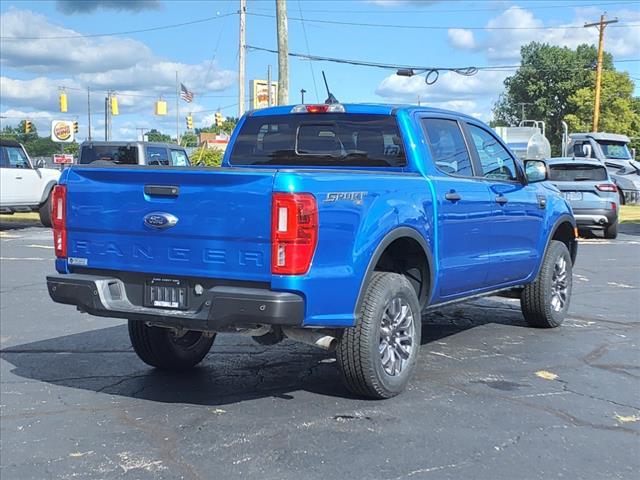 used 2021 Ford Ranger car, priced at $34,473