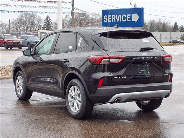 new 2025 Ford Escape car, priced at $34,035