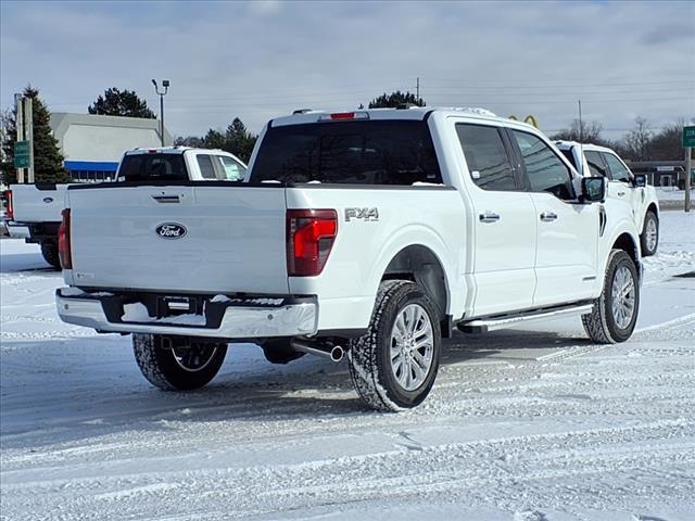 new 2024 Ford F-150 car, priced at $65,435