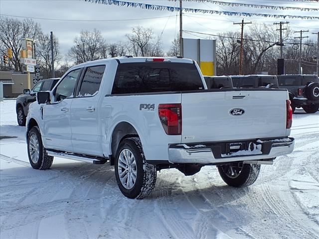 new 2024 Ford F-150 car, priced at $65,435