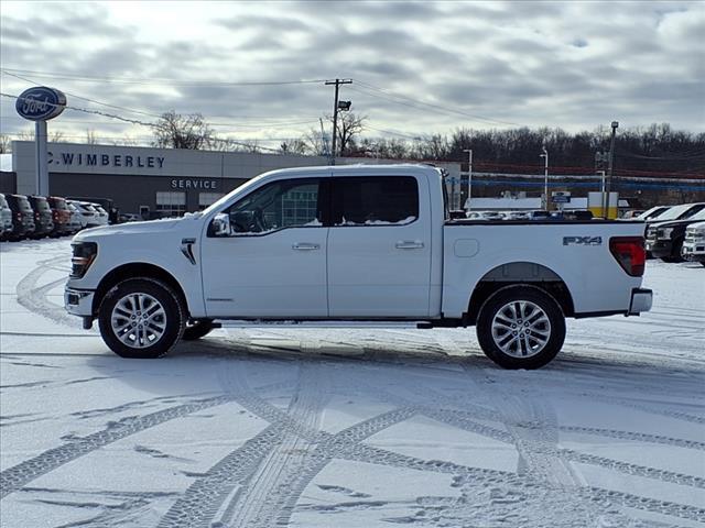 new 2024 Ford F-150 car, priced at $65,435