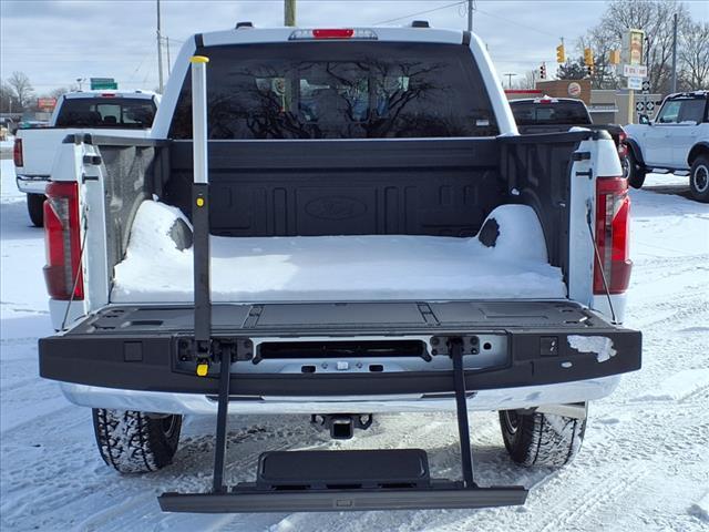 new 2024 Ford F-150 car, priced at $65,435