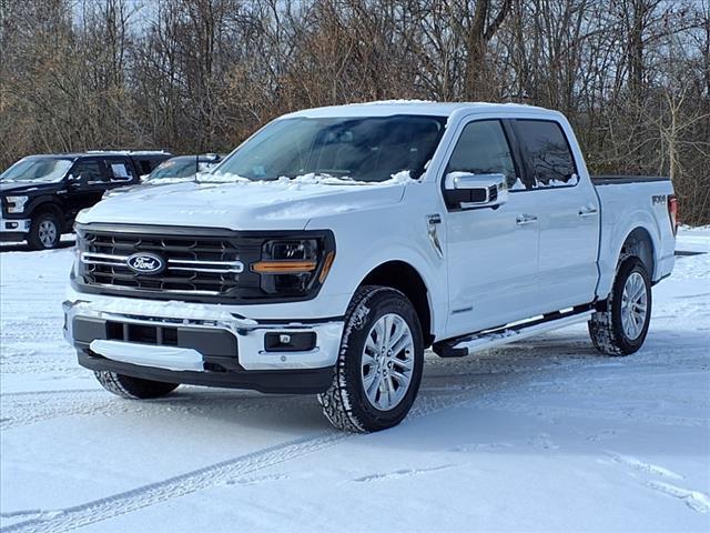 new 2024 Ford F-150 car, priced at $65,435