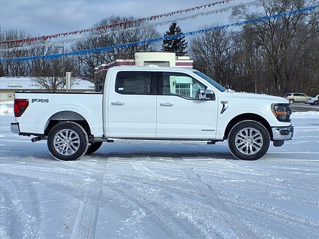 new 2024 Ford F-150 car, priced at $65,435