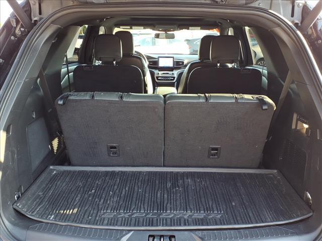 used 2023 Ford Explorer car, priced at $39,995