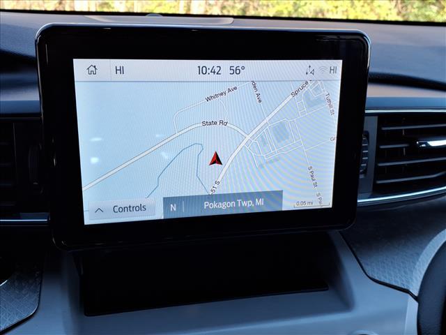 used 2023 Ford Explorer car, priced at $39,995