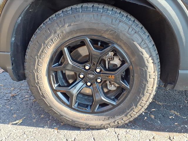 used 2023 Ford Explorer car, priced at $39,995