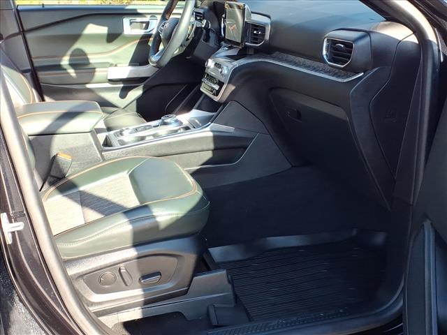 used 2023 Ford Explorer car, priced at $39,995