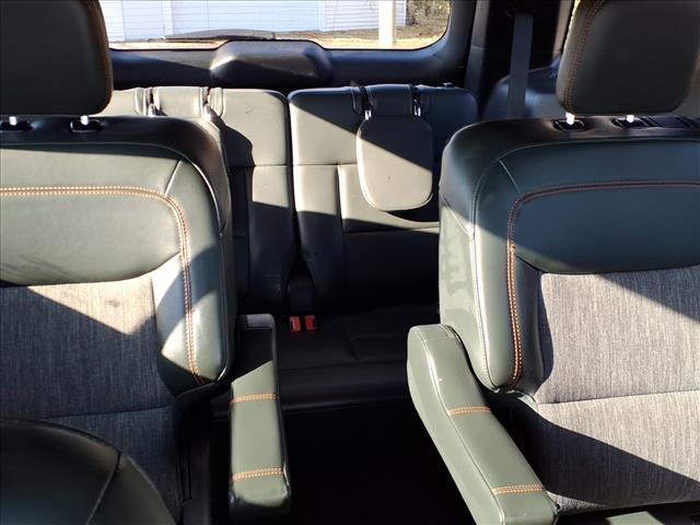 used 2023 Ford Explorer car, priced at $39,995