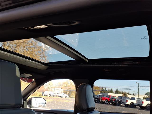 used 2023 Ford Explorer car, priced at $39,995