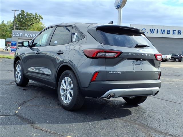 new 2026 Ford Escape car, priced at $36,075