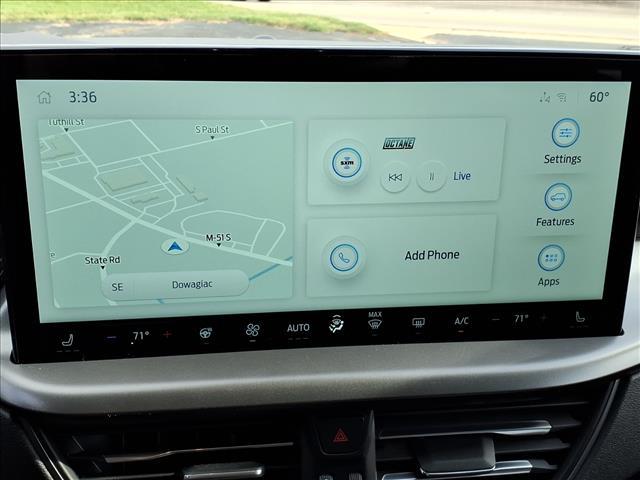 new 2026 Ford Escape car, priced at $36,075