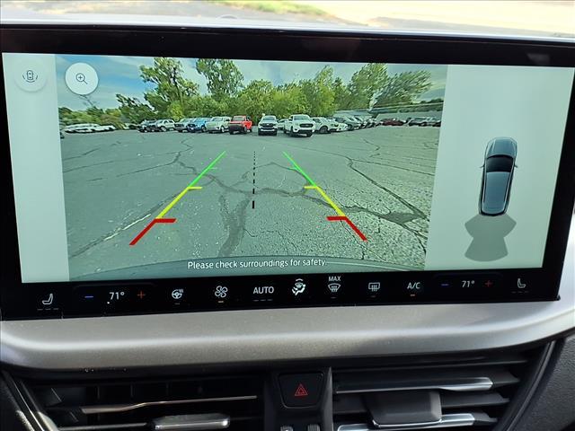 new 2026 Ford Escape car, priced at $36,075