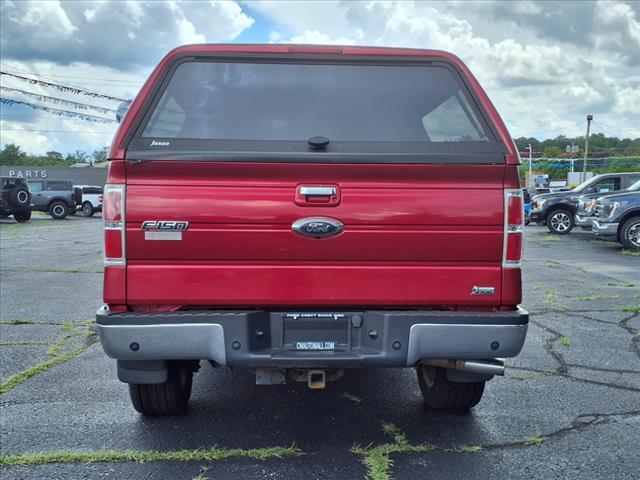 used 2010 Ford F-150 car, priced at $14,995