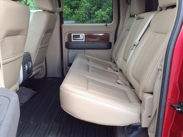 used 2010 Ford F-150 car, priced at $14,995