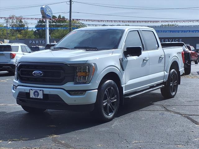 used 2023 Ford F-150 car, priced at $46,991