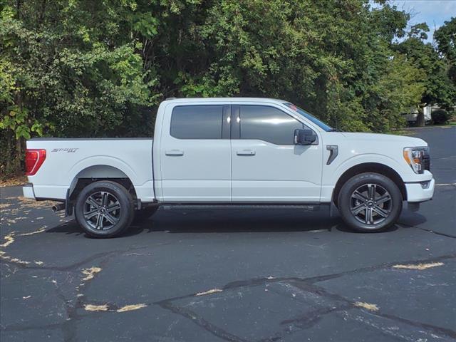 used 2023 Ford F-150 car, priced at $46,991