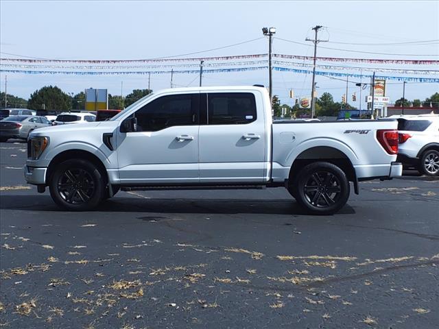 used 2023 Ford F-150 car, priced at $46,991