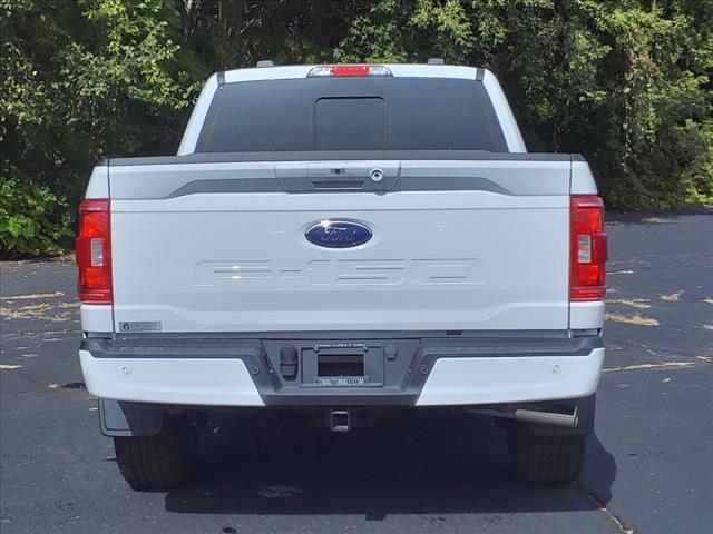 used 2023 Ford F-150 car, priced at $46,991